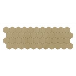 Talara Hex Yellow 17cm x 52cm Wall & Floor Tile