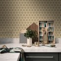 Talara Hex Yellow 17cm x 52cm Wall & Floor Tile