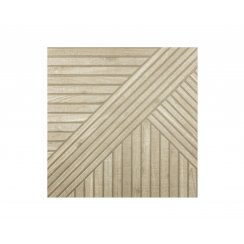 Realonda Tangram Wood Oak 44.2cm x 44.2cm Wall & Floor Tile