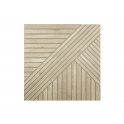 Realonda Tangram Wood Oak 44.2cm x 44.2cm Wall & Floor Tile