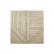 Realonda Tangram Wood Oak 44.2cm x 44.2cm Wall & Floor Tile