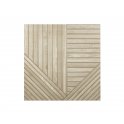 Realonda Tangram Wood Oak 44.2cm x 44.2cm Wall & Floor Tile