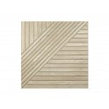 Realonda Tangram Wood Oak 44.2cm x 44.2cm Wall & Floor Tile