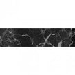 Tattoo Black 7.5cm x 30cm Wall Tile
