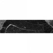 Tattoo Black 7.5cm x 30cm Wall Tile