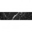 Tattoo Black 7.5cm x 30cm Wall Tile