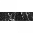 Tattoo Black 7.5cm x 30cm Wall Tile