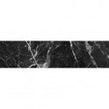 Tattoo Black 7.5cm x 30cm Wall Tile