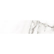 Tattoo White 7.5cm x 30cm Wall Tile