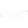 Tattoo White 7.5cm x 30cm Wall Tile