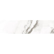 Tattoo White 7.5cm x 30cm Wall Tile