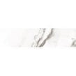Tattoo White 7.5cm x 30cm Wall Tile