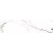 Tattoo White 7.5cm x 30cm Wall Tile