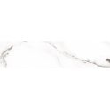 Tattoo White 7.5cm x 30cm Wall Tile