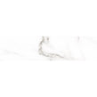 Tattoo White 7.5cm x 30cm Wall Tile