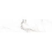 Tattoo White 7.5cm x 30cm Wall Tile