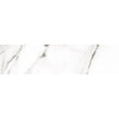 Tattoo White 7.5cm x 30cm Wall Tile