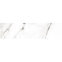 Tattoo White 7.5cm x 30cm Wall Tile