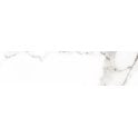 Tattoo White 7.5cm x 30cm Wall Tile