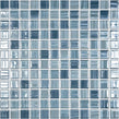 Tender Blue Mix 31.7 x 31.7cm Mosaic Tile