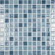 Tender Blue Mix 31.7 x 31.7cm Mosaic Tile