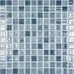 Tender Blue Mix 31.7 x 31.7cm Mosaic Tile