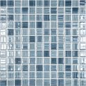 Tender Blue Mix 31.7 x 31.7cm Mosaic Tile