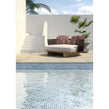 Tender Blue Mix 31.7 x 31.7cm Mosaic Tile