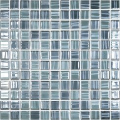 Tender Green Mix 31.7cm x 31.7cm Mix Mosaic Tile