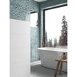 Tender Green Mix 31.7cm x 31.7cm Mix Mosaic Tile