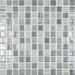 Tender Grey Mix 31.7cm x 31.7cm Mosaic Tile