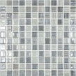 Tender Grey Mix 31.7cm x 31.7cm Mosaic Tile