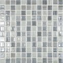 Tender Grey Mix 31.7cm x 31.7cm Mosaic Tile
