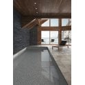 Tender Grey Mix 31.7cm x 31.7cm Mosaic Tile