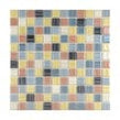 Tender Multi Mix 31.7 x 31.7cm Mosaic Tile