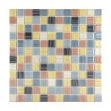Tender Multi Mix 31.7 x 31.7cm Mosaic Tile