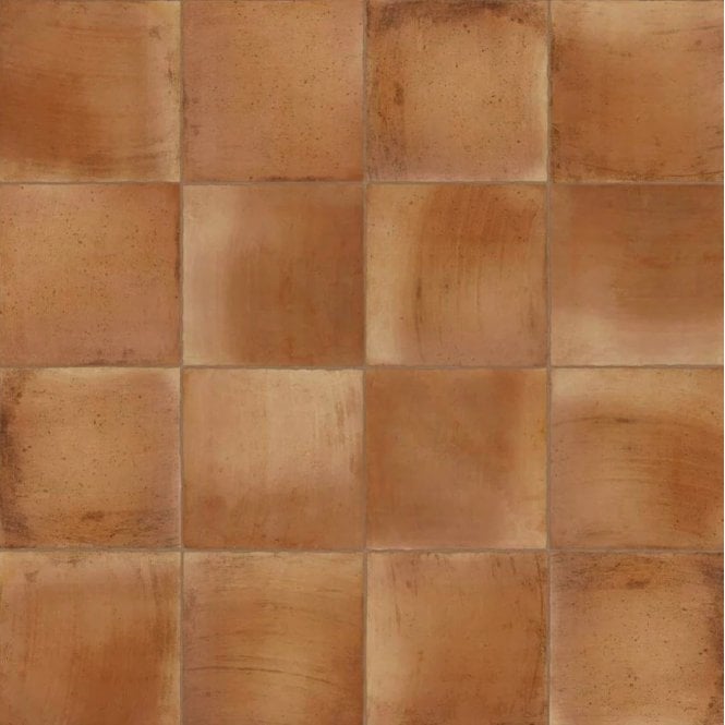 Terracotta Fuego Antic 45cm x 45cm Wall and Floor Tile