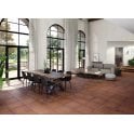 Terracotta Fuego Teja 15cm x 30cm Wall and Floor Tile