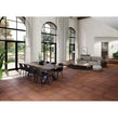 Terracotta Fuego Teja 45cm x 45cm Wall and Floor Tile