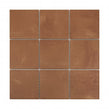 Terracotta Square 30cm x 30cm (9.7cm x 9.7cm) Mosaic Tile