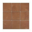 Terracotta Square 30cm x 30cm (9.7cm x 9.7cm) Mosaic Tile