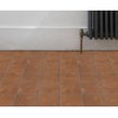 Terracotta Square 30cm x 30cm (9.7cm x 9.7cm) Mosaic Tile