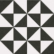 Vives Terrades Grafito 20cm x 20cm Floor Tile