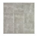 Terrano Grey 10cm x 10cm Wall Tile