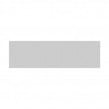 British Ceramic Tile Textile Weave Grey Matt 14.8cm x 49.8cm Wall Tile