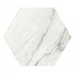 Thassos Gold Large Hexagon 56cm x 48cm Wall & Floor Tile