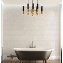 Tide Grey Matt 25cm x 50cm Wall Tile