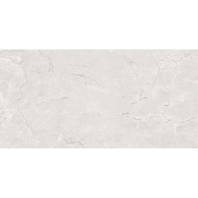 Tide Grey Matt 25cm x 50cm Wall Tile
