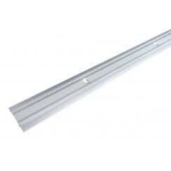 Tile Bank Tile Cover Matt Silver 35mm(W) x 0.9m