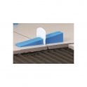 Tile Bank Tile Levelling Clip and Wedge Set (200 Pcs)